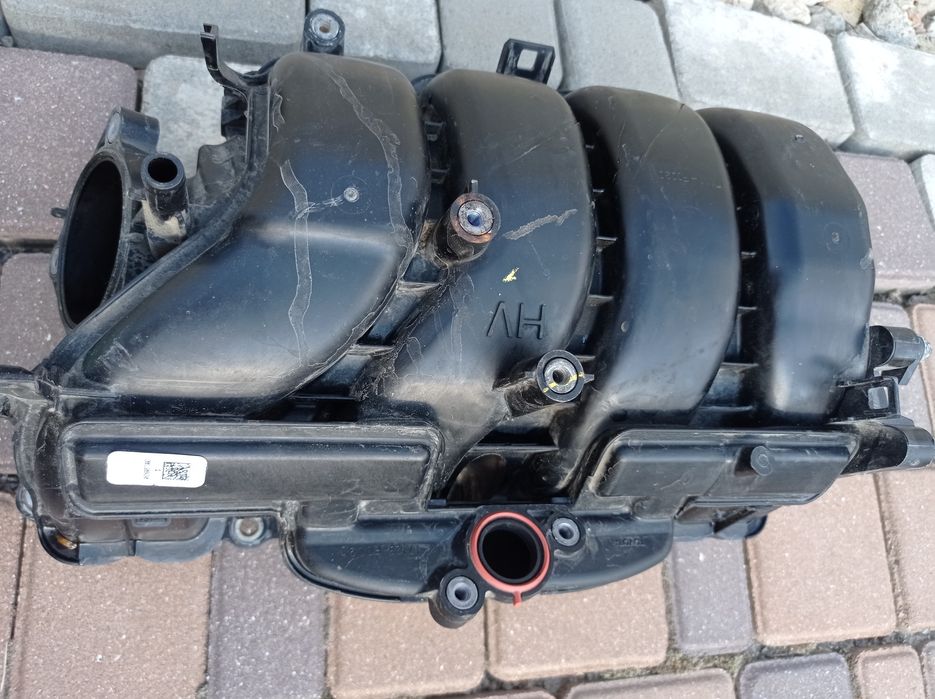 Бу запчастини на рав 4 гібрид 2020  дросельна заслонка