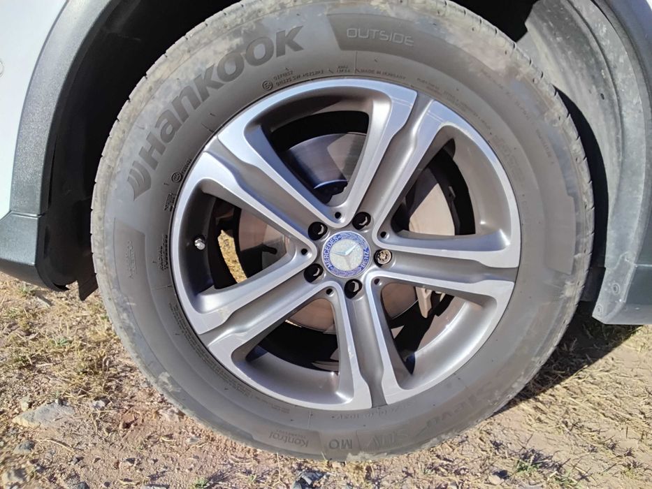Jantes - 18 Originais Mercedes-Benz  GLC