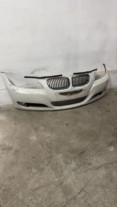 Para choques originais BMW E90 E91 LCI