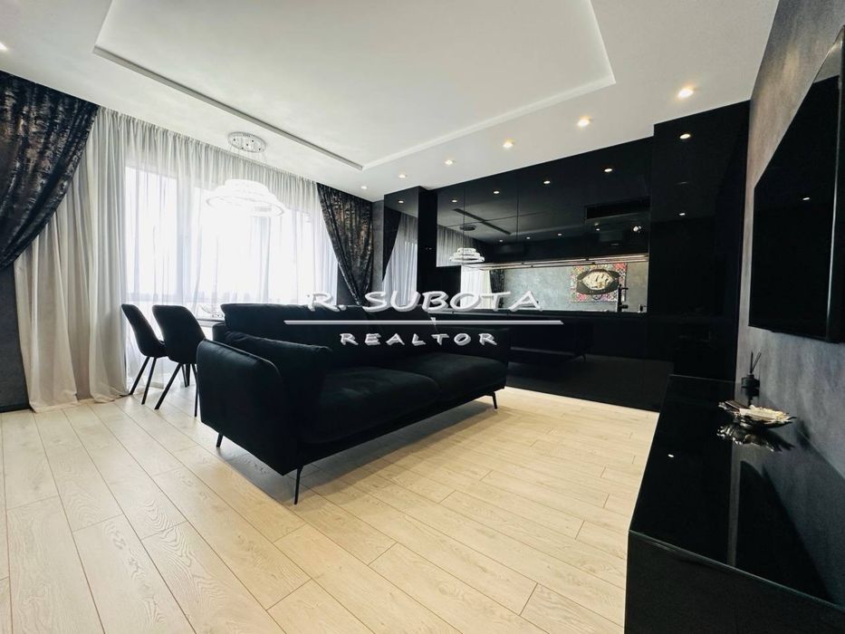 2.к. студия 50м2 ЖК Палермо Женева Атлант