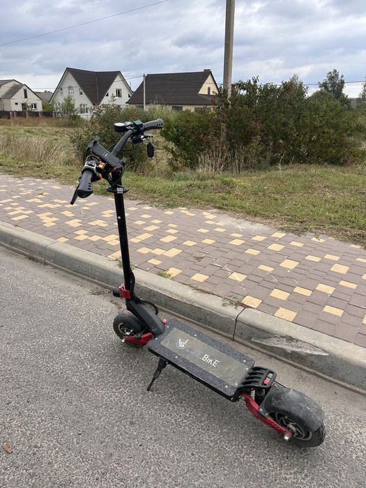 Електросамокат Likebike Titan
