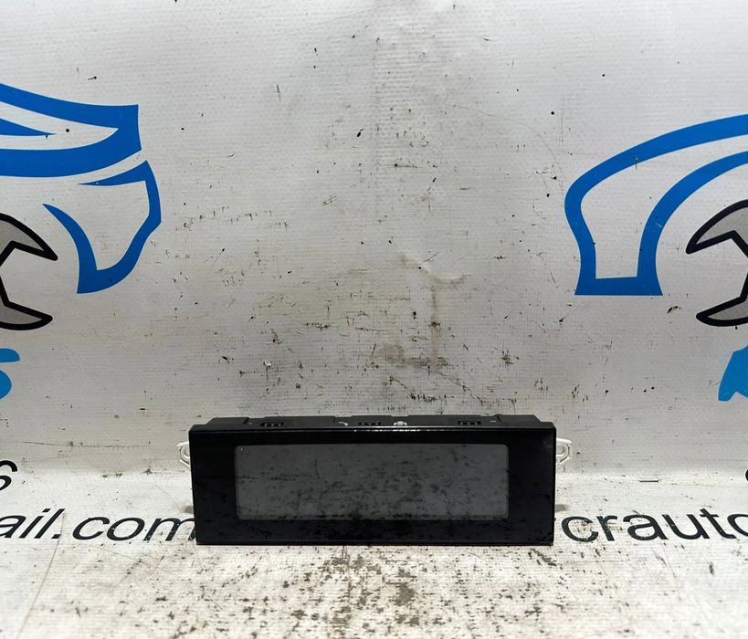 Display Ecrã Comando Radio Original PSA Citroen Peugeot DS 9807107380