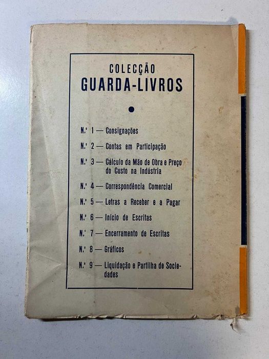Livro - Cálculo da Mão de Obra e Preço do Custo na Indústria