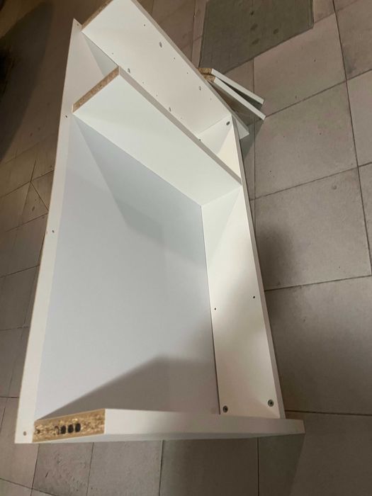 Modulo adicional MICKE branco