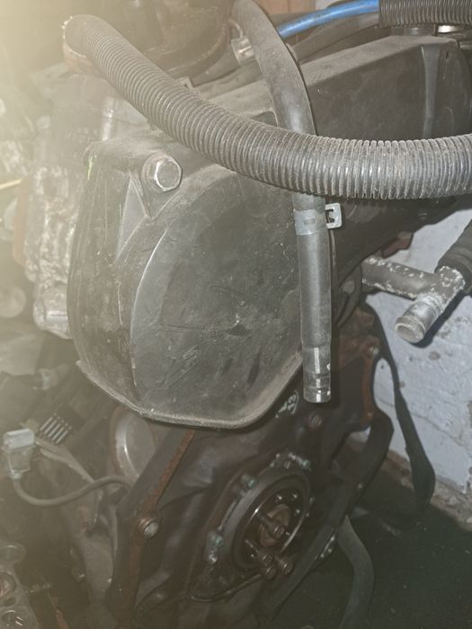 Silnik VW T4 2,5 Tdi AXG 150km