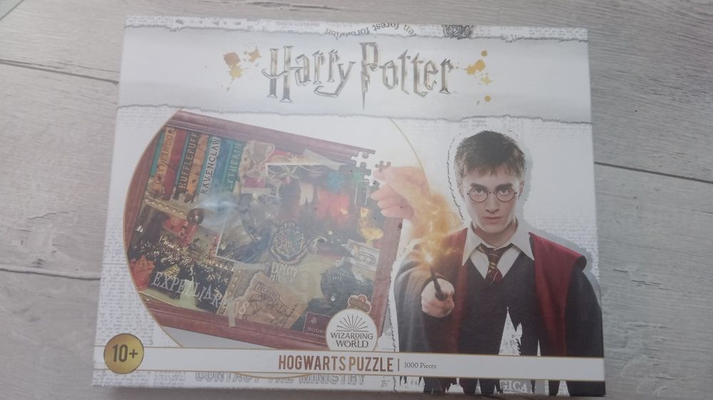 Puzzle Harry Potter