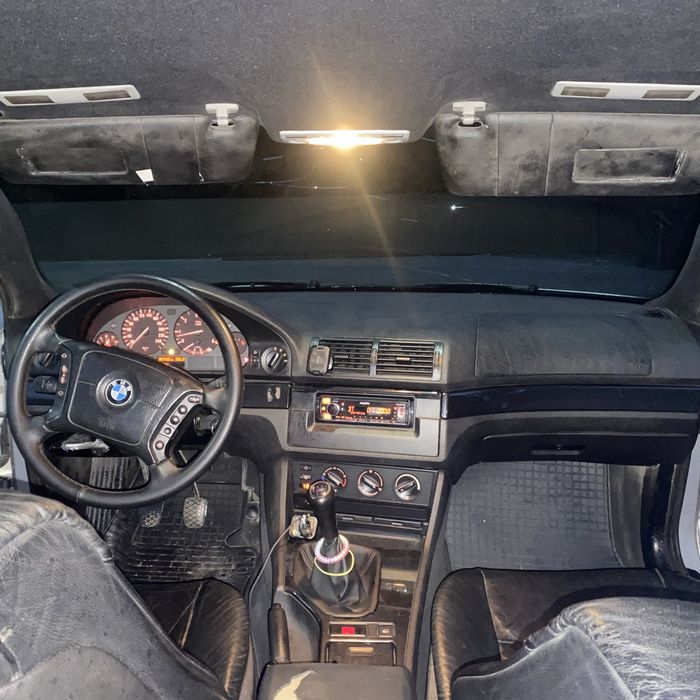 Продам BMW E39 2.5TDS