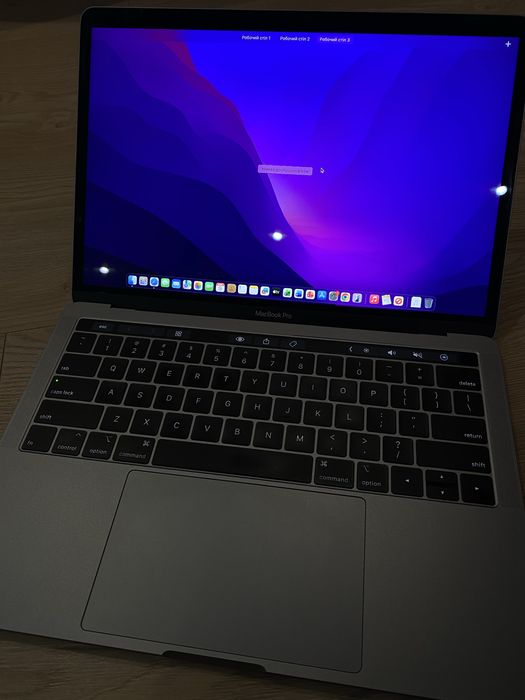 Продам Macbook Pro 13 / 2019 / i7