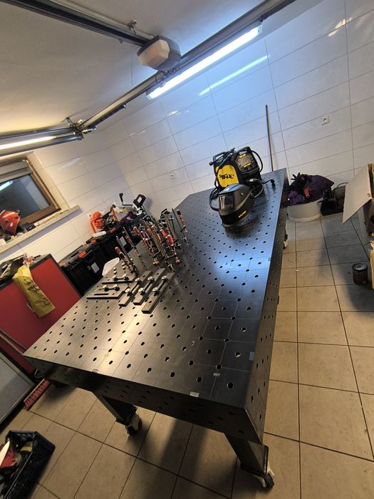 Balustrady bramy ogrodzenia meble loftowe i inne