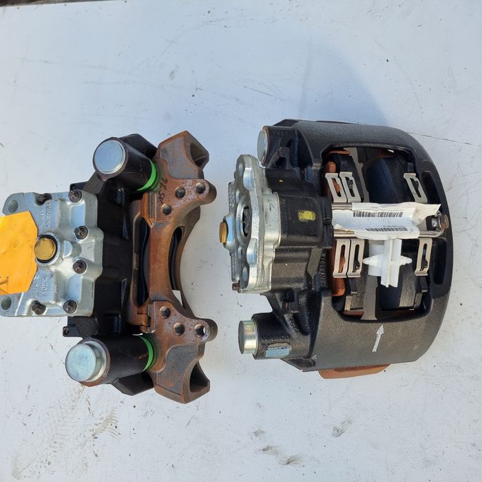Супорт Вабко/ WABCO PAN 19-1 SAF SCHMITZ