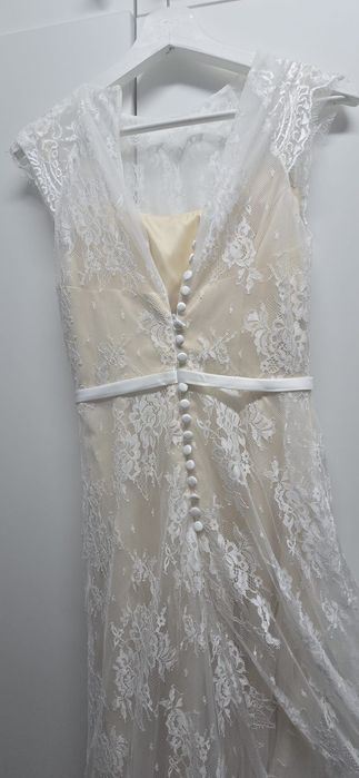 Vestido de casamento novo