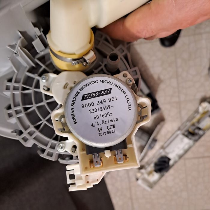 Whilrpool ADG7556 - PEÇAS