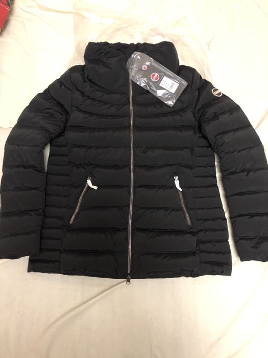 женский пуховик ( женская пуховая куртка)colmar