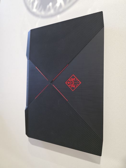 Portatil hp omen 17