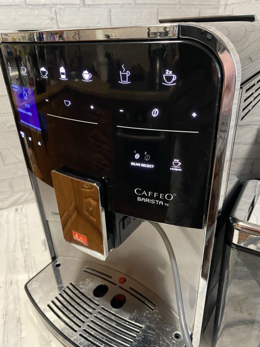 Кавомашина Melitta Barista TS Smart з Німеччини