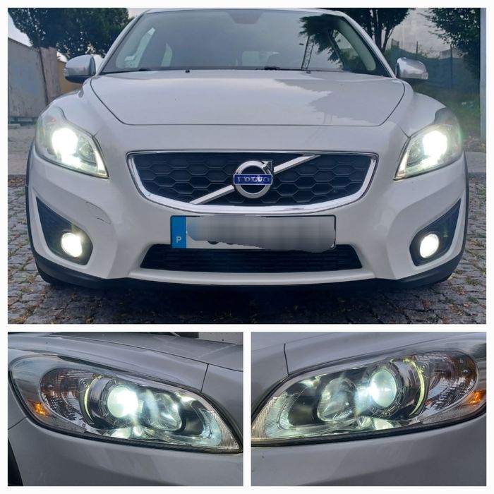 Kit Lâmpadas Led 100% Canbus Volvo