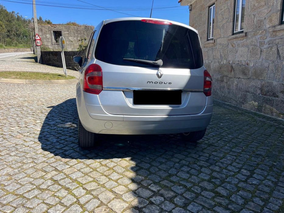 Renault Grand Modus 1.5 dCi Dynamique