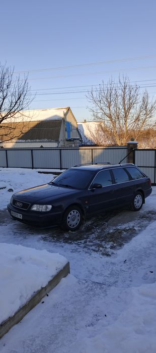 Ауді А6С4 2.6 г/б