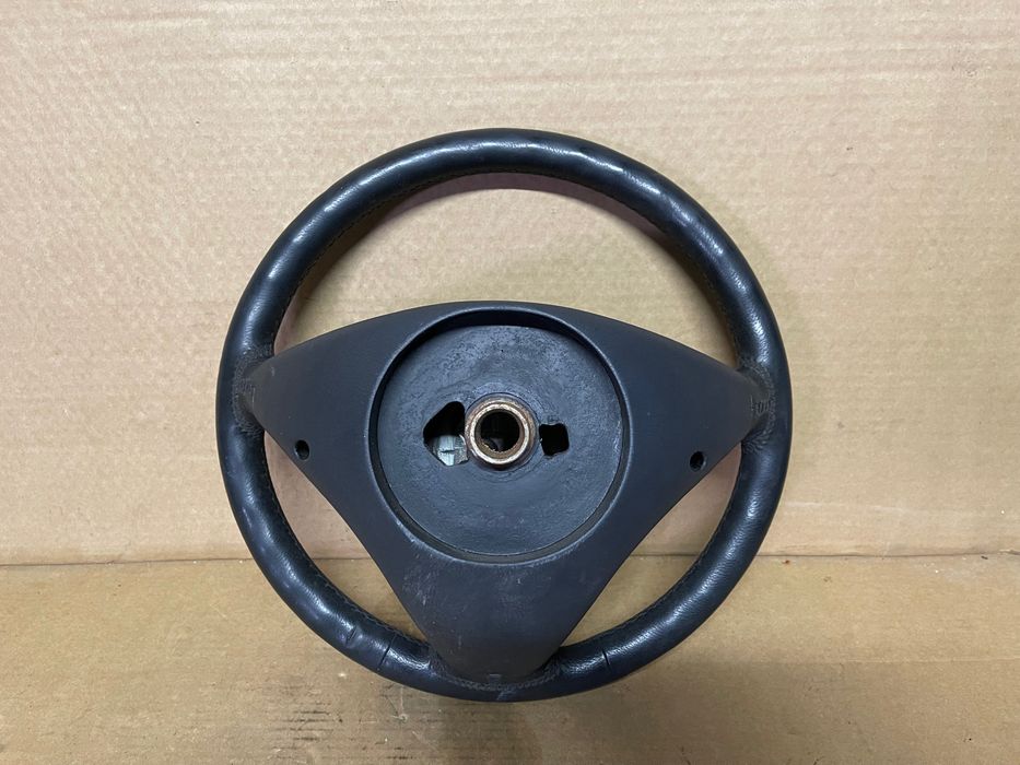 VOLANTE COM AIRBAG MERCEDES W203 C200 C220