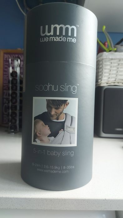 Marsupio - 5 em 1 baby sling