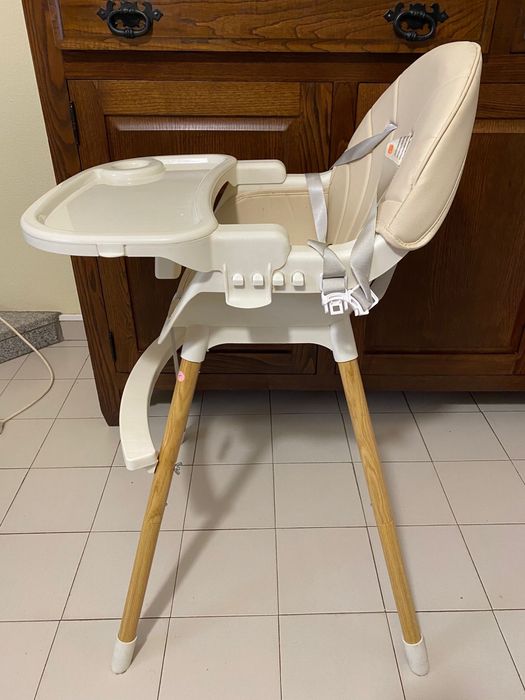 Cadeira de bébé em perfeito estado
