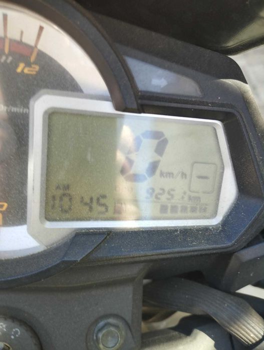 Mota 125 KSR GRS