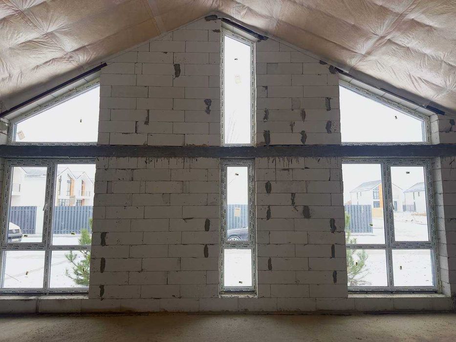 Продаж котеджу 110 кв.м. Знижки для військових. Розстрочка 18 міс.