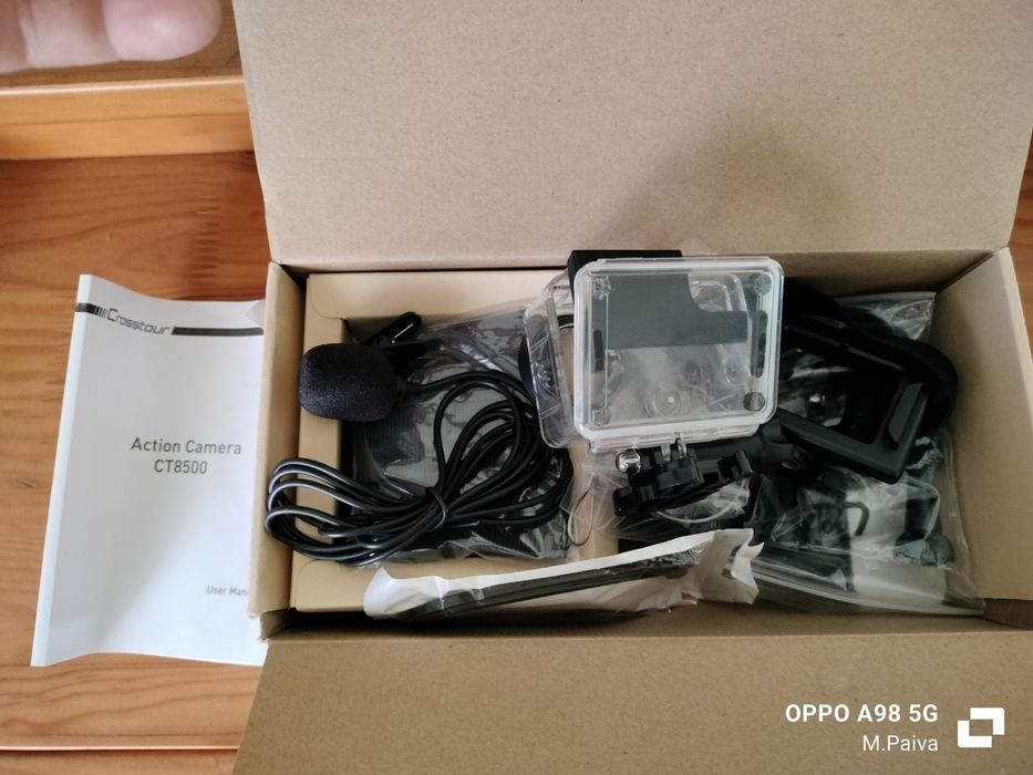 Máquina 4K   Ct 8500