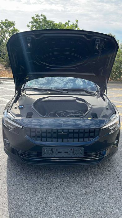 Polestar 2 de 18/04/2023 com 50.558 kms