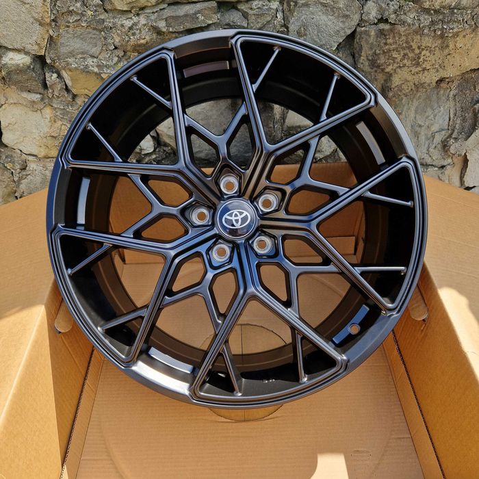Диски НОВІ R19 5x114 Tesla 3 Toyota Camry RAV4 Nissan Rogue Lexus RX NX KIA Acura Honda Hyundai Santafe Mazda
