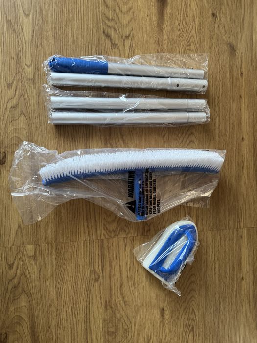 Zestaw do czyszczenia basenu