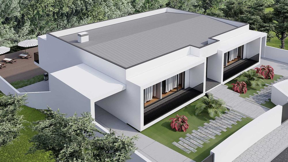 Venda de terreno em rua Alto do Fojo,Sobreira