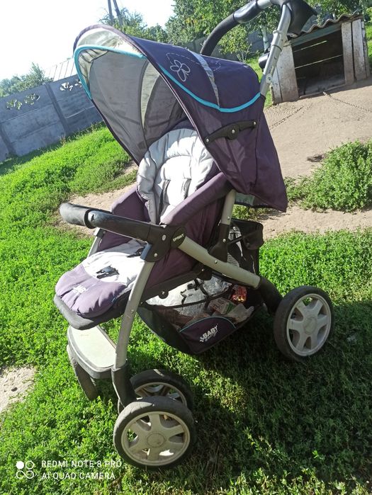 Продам каляску бу