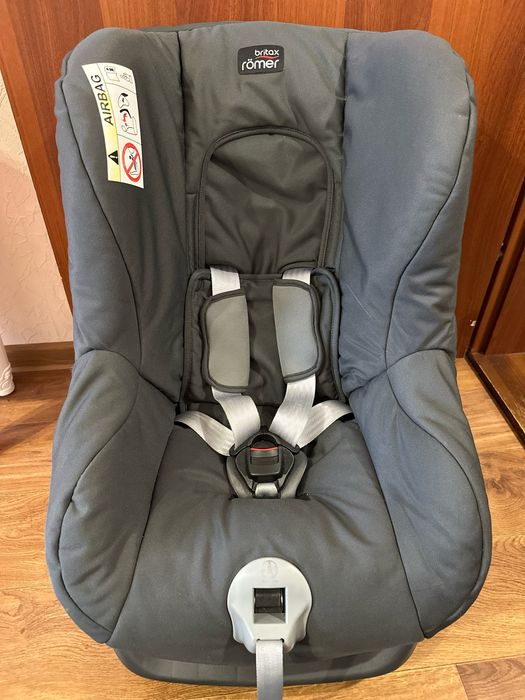 Автокрісло Britax Römer First Class Plus з народження до 18 кг/4 років