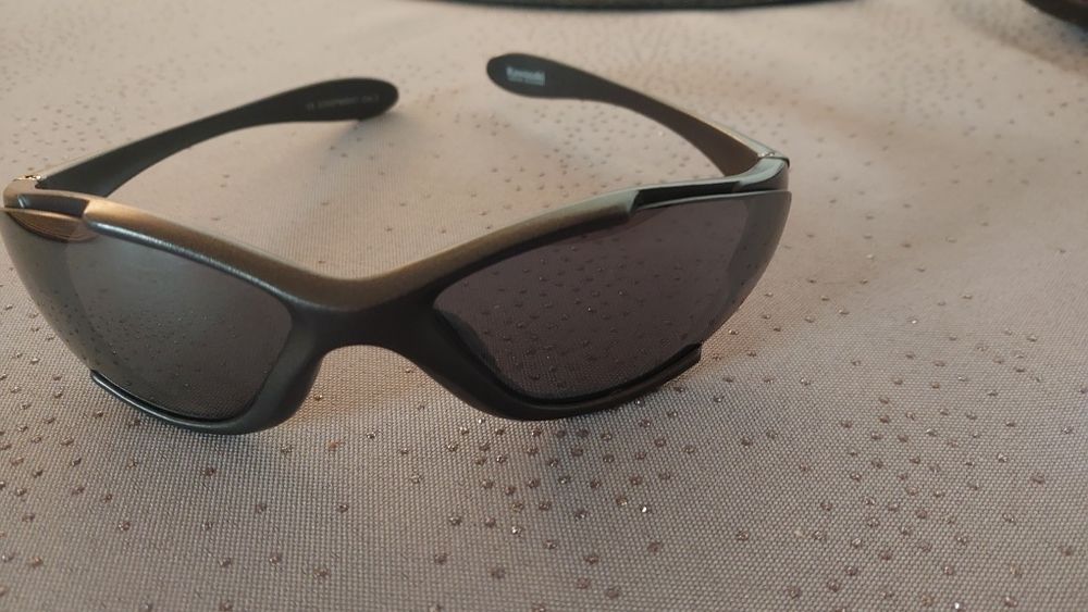 Okulary na motor
