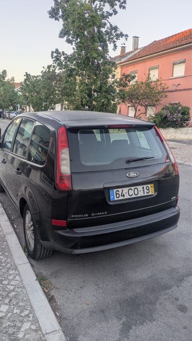 Ford Focud C-MAX 2.0 TDCi — photo 2