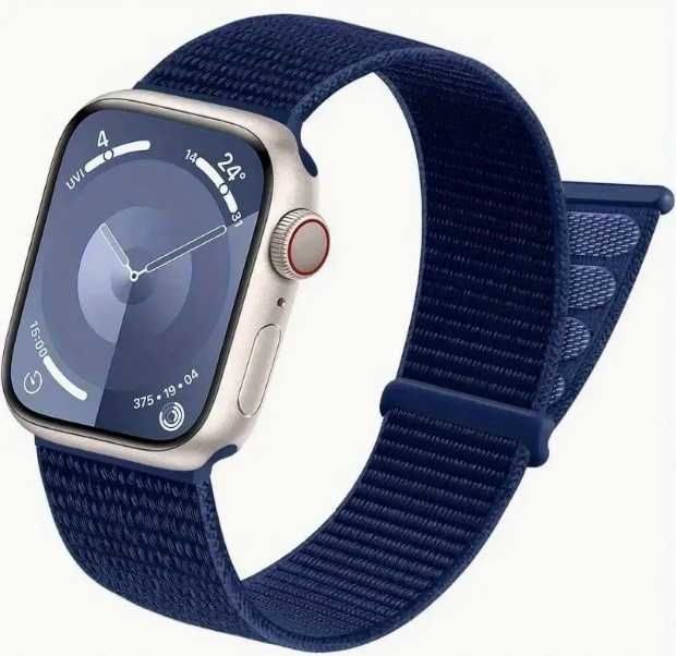 Pasek do Apple Watch Granatowy