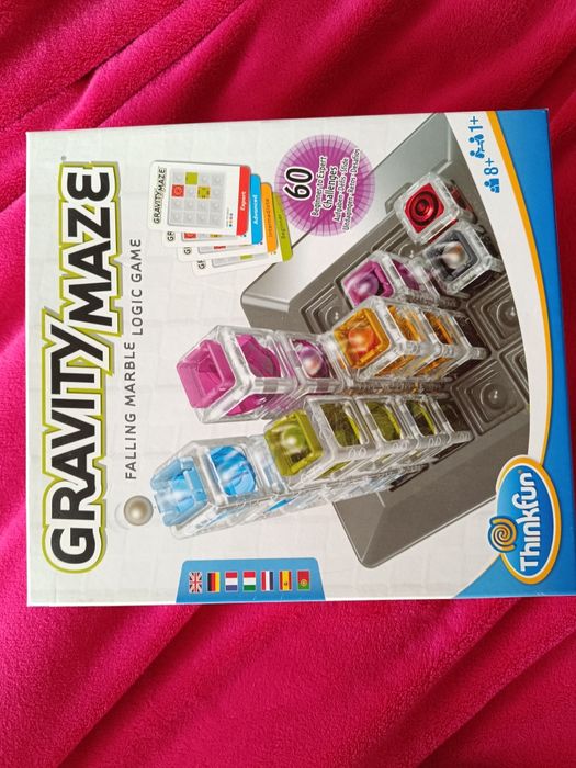 Gravity maze  ótimo estado