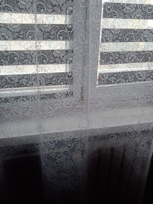 Firanka do pokoju