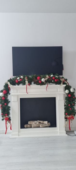 Girlanda świąteczna ,ozdoba na Boże Narodzenie