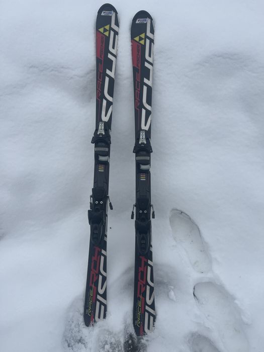 Лижі Fischer Race R14