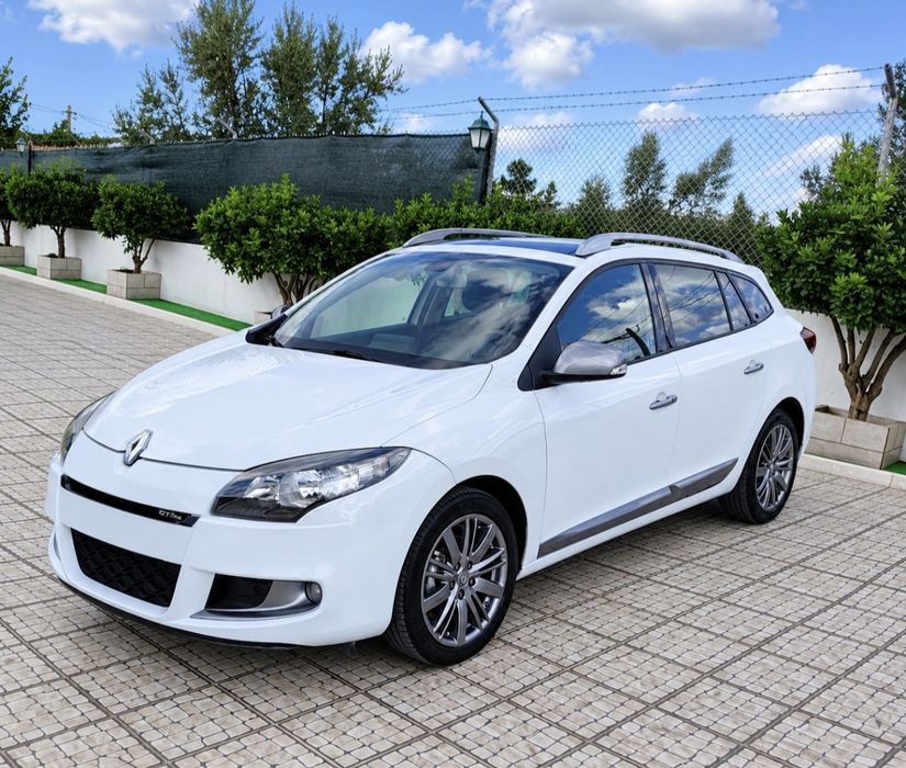 Megane GT line 1.5 Dci foto 2
