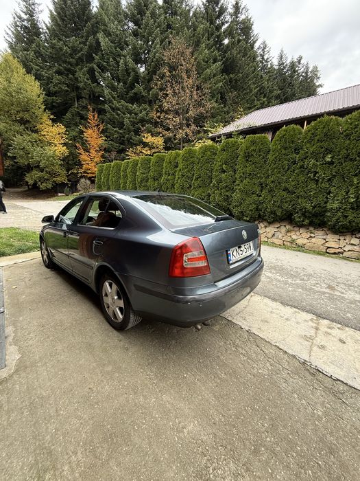 Škoda Octavia II 1.9 TDI