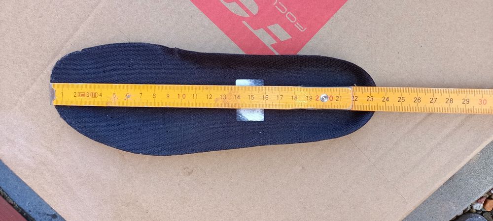 Buty TCX rozm. 35