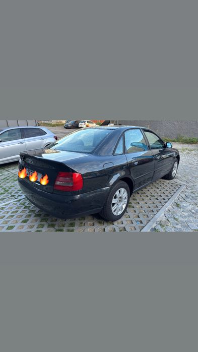 Audi a4 vendo ou troco