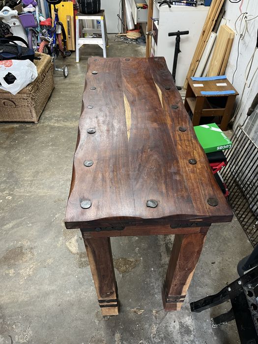 Mesa Rustica em óptimo estado