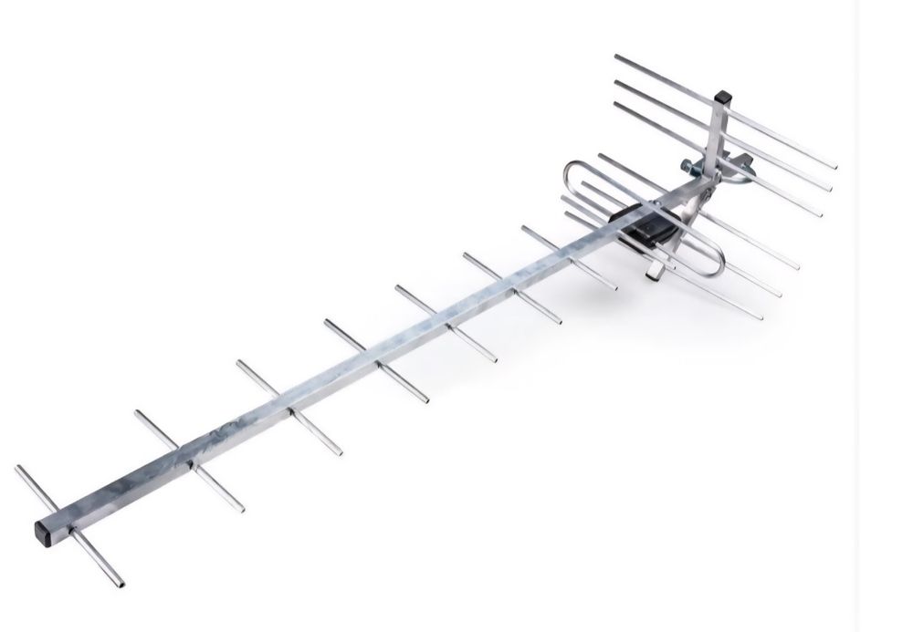 Наружная эфирная антенна Т2 DVB-16KA+30 м кабеля Finmark