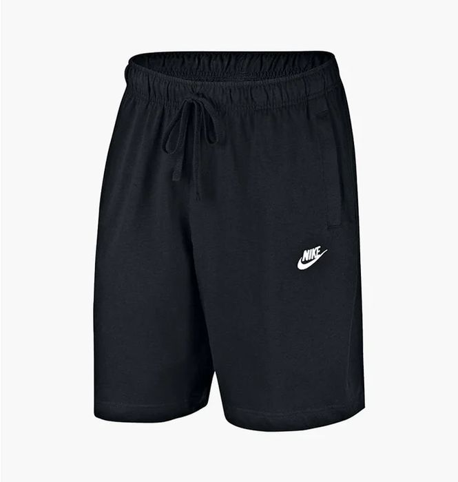 Оригінал! Шорти Nike Club (чорні) (M) Нові з бірками!