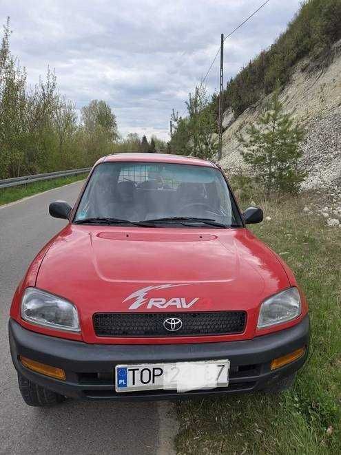 Toyota RAV-4