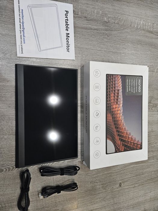 Портативний монітор 16"